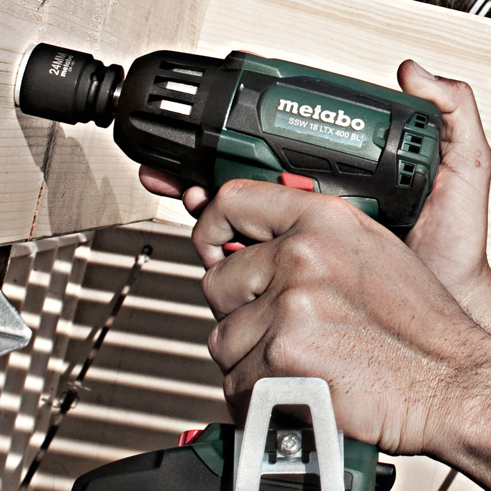 Metabo Ssw Ltx Bl Nm V Impact Wrench Metal Fabrication Supplies