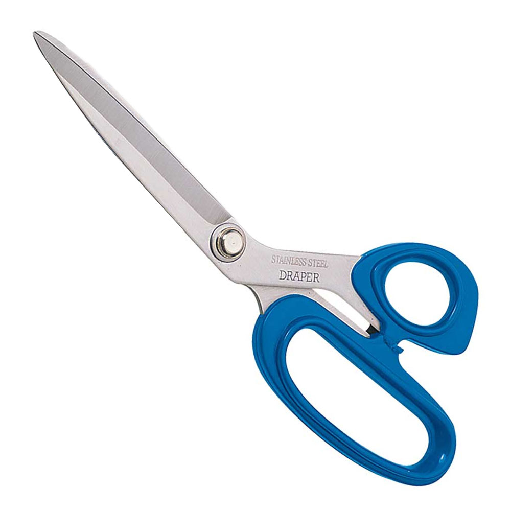 Draper 20610 Stainless Steel Scissors | Metal Fabrication Supplies