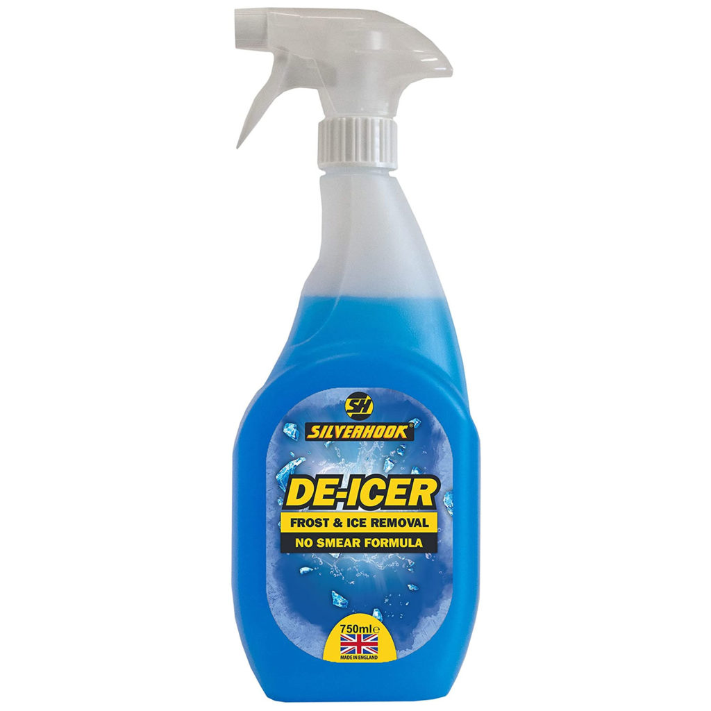 DeIcer Spray 750ml Metal Fabrication Supplies