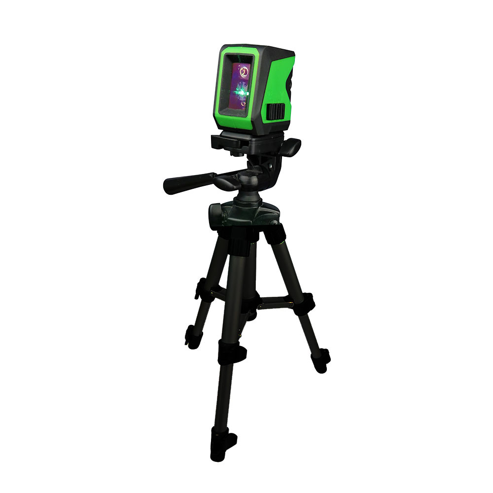 mini laser tripod