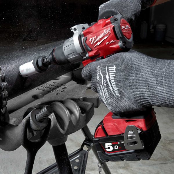 Milwaukee fuel deals m18fpd