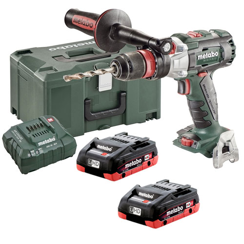 Двигатель 18v metabo