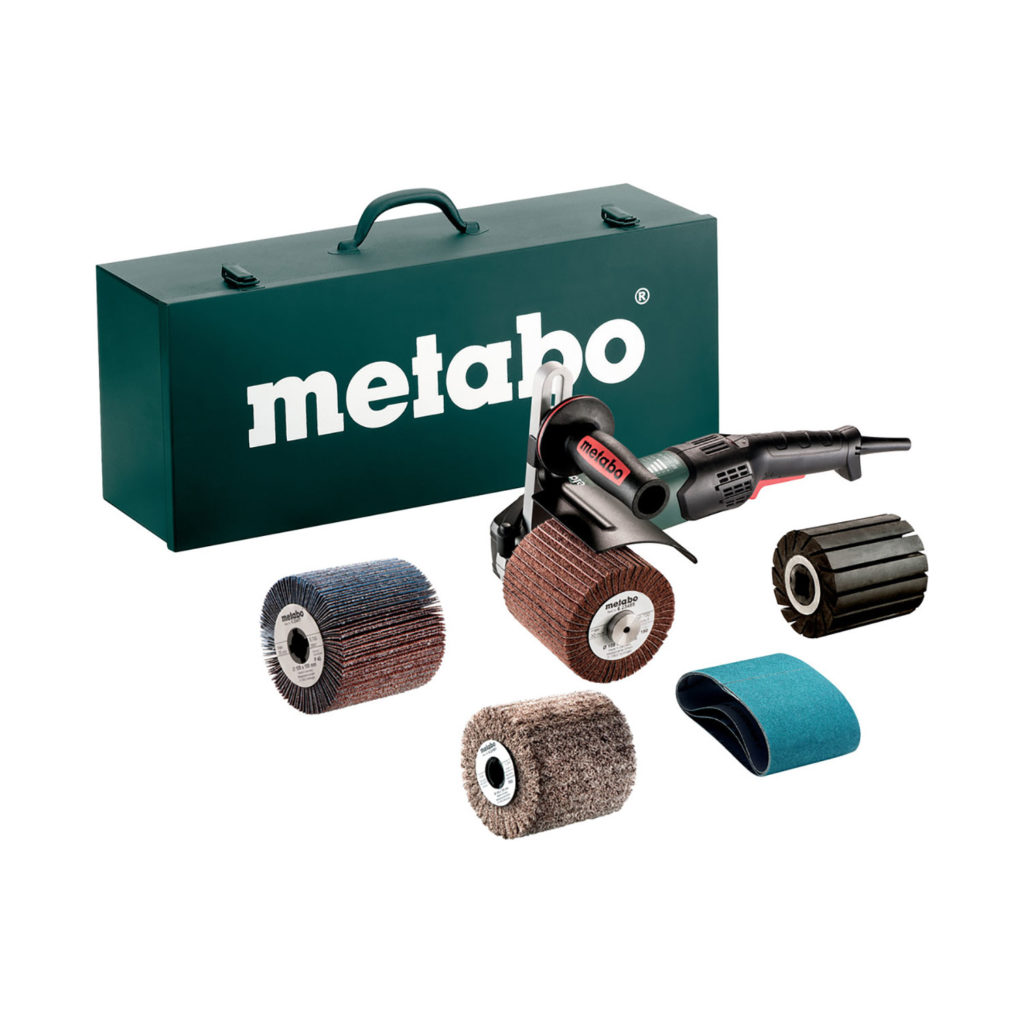 metabo burnishing machine