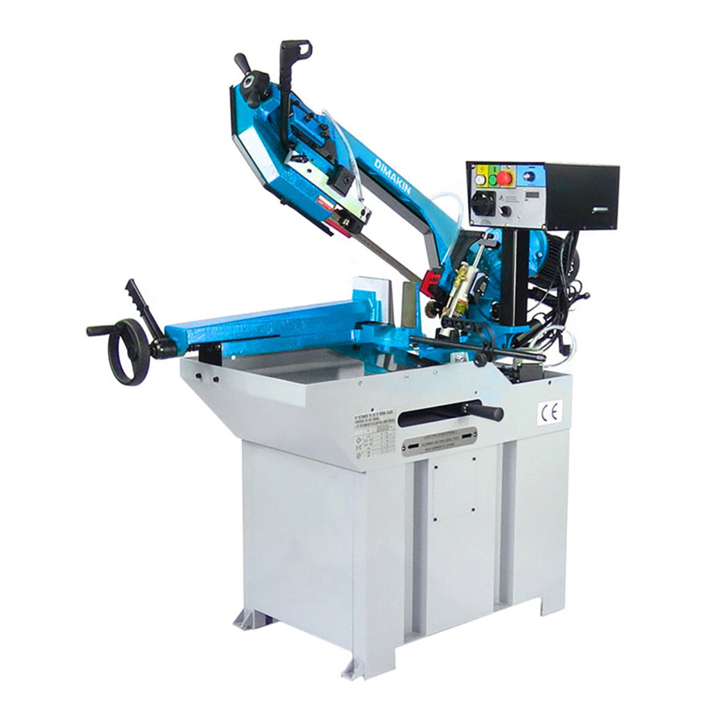 Dimakin BS-310-SM Horizontal Bandsaw Machine | Metal Fabrication Supplies