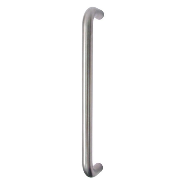 Hafele 225x 19mm Pull Handle Stainless Steel | Metal Fabrication Supplies